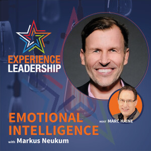 Emotional Intelligence – Trivial or missing piece to your success? with Markus Neukom