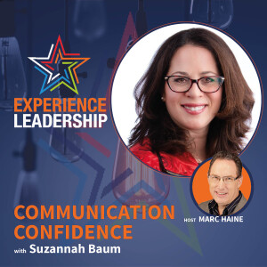 Bring Your Strong Voice of Leadership to Your People with Suzannah Baum