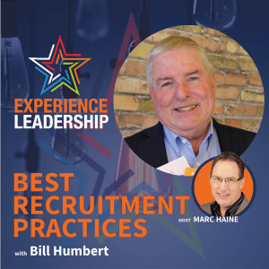 How to Attract the Top 10% Talent you Need for your Business with Bill Humbert