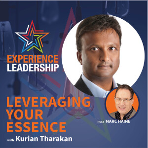 The 7 Essential Stories Charismatic Leaders Tell with Kurian Tharakan
