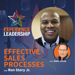 Revealed: What Really Happens When You Take Your Sales To the Next Level! with Ron Story Jr.