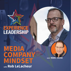 Unlock Your Marketing Potential: Learn to Think Like a Media Company with Rob Lelacheur