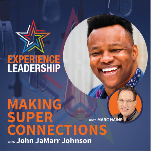 Tripling Your Referral Rate for Business Success with JaMarr John Johnson