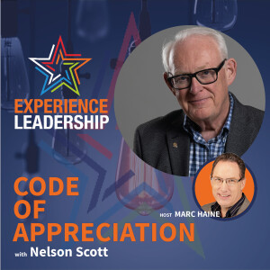 Cracking the Code of Appreciation: Unveiling Workplace Dynamics with Nelson Scott