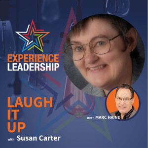 Bringing Levity to the workplace with Susan Carter
