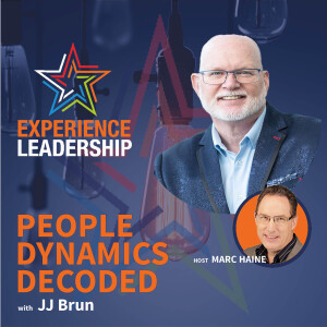 Making Sense of the People Puzzle To Grow Your Business with JJ Brun