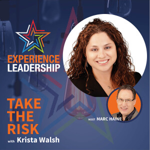 From Delinquents to Decisions: Business Insights with Krista Walsh