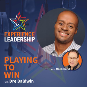 Goal-Driven Discipline: The Key to Mastering Success and Achieving Your Goals with Dre Baldwin