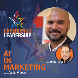 AI-Driven Marketing: The Future Landscape and How to Adapt with Aziz Musa