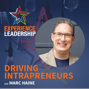 Spark Initiative and Reduce Resistance to Change on Your Team with Marc Haine