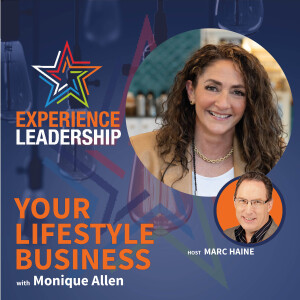 Unlock satisfaction and impact in your lifestyle business with Monique Allen