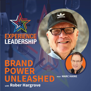 Developing your Personal Business Brand with Robert Hargrove