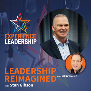 Creating Connected Workplaces: The Power of Trust and Authenticity with Stan Gibson