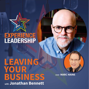 How to Deal with the Emotional Turmoil Selling Your Business Actually Creates with Jonathan Bennett