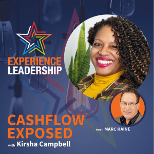 Stop Cashflow Crises: Expert Strategies to Secure Your Business’s Future with Kirsha Campbell