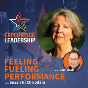 Unlocking Success: Why Emotional Well-being in the Workplace Matters with Susan Ní Chríodáin