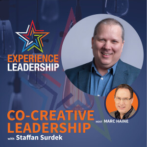 The Five Key Elements to Boosting Business Success with Co-Creative Leadership with Steffan Surdek