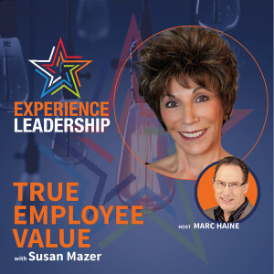 Simple Ways to BOOST Your Human Capital ROI with Susan Mazer