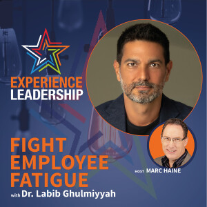 Science-Backed Solutions for Employee Fatigue with Dr. Labib Ghulmiyyah