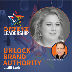 How to Build Authority and Grow Your Brand with Jill Burk