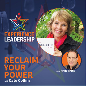 The 4 Rooms Formula: Build Resilient Teams and Boost Productivity with Cate Collins