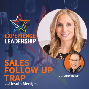The Simple Sales Fix That Can Really Double Your Revenue with Ursula Mentjes