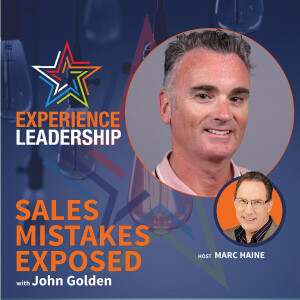 Turn Every Personal Interaction Into a Success (Using These 5 Strategies!) with John Golden
