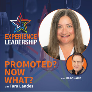 Why Great Employees Fail as Managers (And How to Fix It) with Tara Landes