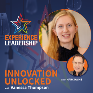 How to Spark Innovation: Practical Tips for Managers and Business Owners with Vanessa Thompson