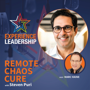 How to Reignite Focus in Your Remote Team with Steven Puri