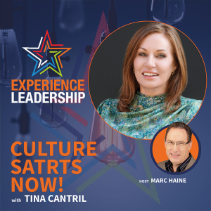 Why Workplace Culture Is Killing Your Results with Tina Cantrill