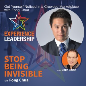 Get Yourself Noticed in a Crowded Marketplace with Fong Chua