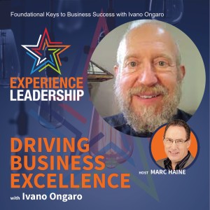 Foundational Keys to Business Success with Ivano Ongaro