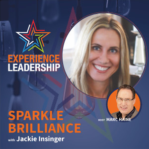 Leveraging Positive Psychology to Spark Brilliance in Your Organization with Jackie Insinger