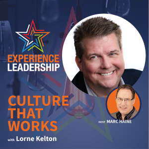 How to Create Employee Engagement with Lorne Kelton
