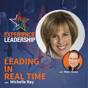Leading in Real Time with Michelle Ray