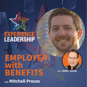 Leveraging Employee Benefits to Build retention and Engagement with Mitchell Preuss