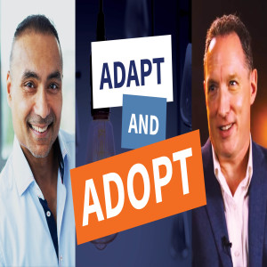 Adapt and Adopt during COVID-19 to help your business survive with Rony Pawar
