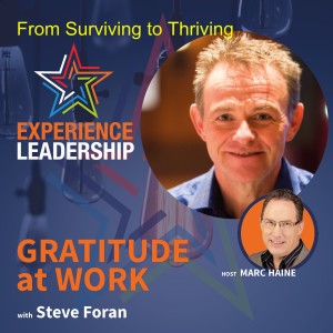 Surviving to Thriving in the Workplace with Steve Foran