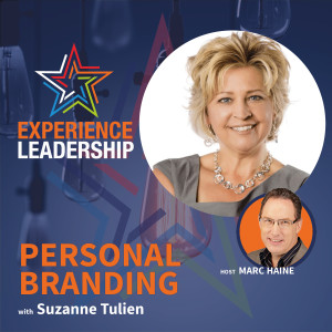 Elevate Your Business and Personal Brand Presence with Suzanne Tulien