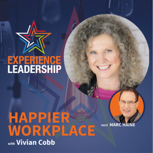 3 Core Strategies for an Emotionally Balanced and Happy Workplace with Vivian Cobb
