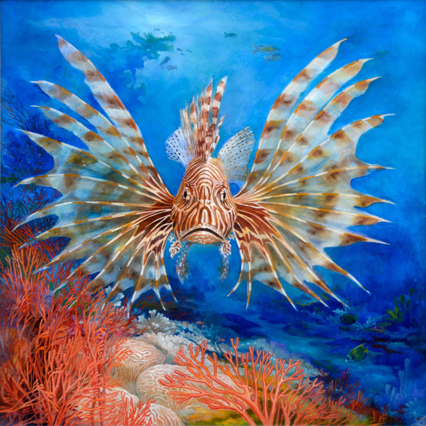 Episode 006 ~ Interview with artist Beti Kristof