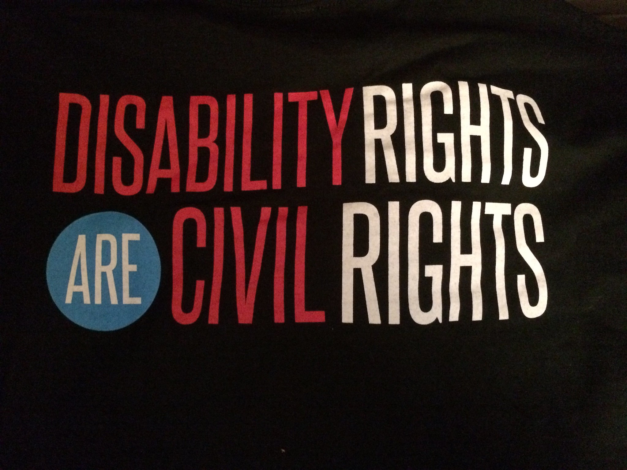 Certain rights. Disability rights. Disability rights Movement.