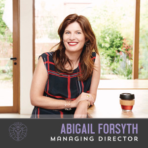 Abigail Forsyth, Managing Director of KeepCup