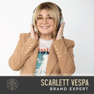 Scarlett Vespa, Brand-Maker & Founder of TCA