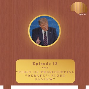 #13 - First 2020 US Presidential 