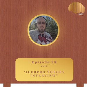 #28 - Iceberg Theory INTERVIEW