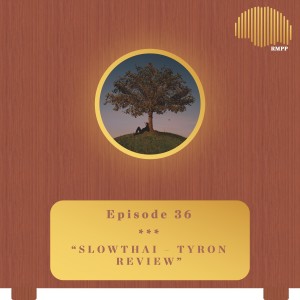 #36 - slowthai - TYRON REVIEW