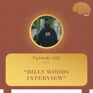 #142 - billy woods INTERVIEW