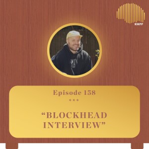 #158 - Blockhead INTERVIEW